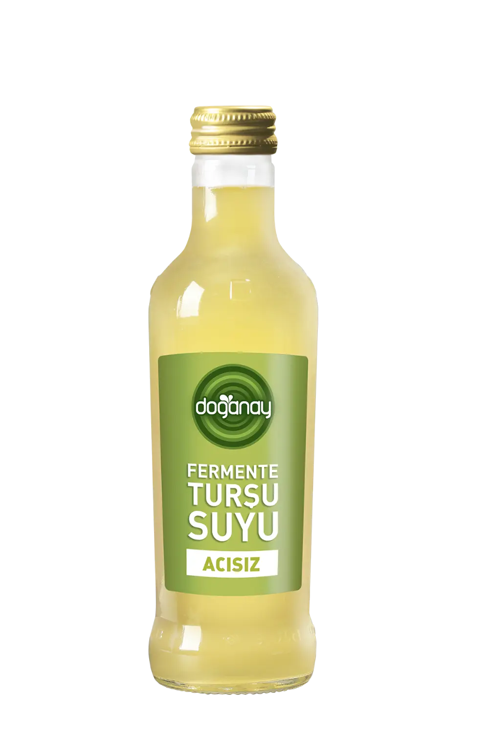 Doğanay Acısız Turşu Suyu Cam 250 ml